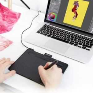Wacom Intuos Creative Pen Tablet